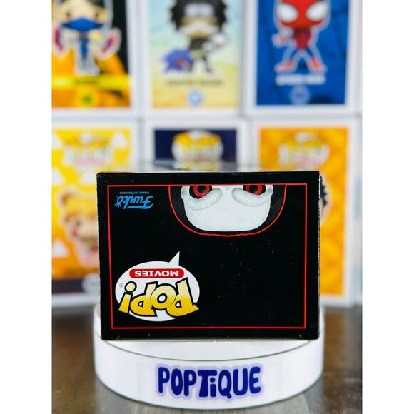 Saw Billy The Puppet Funko Pop! #1823 - Hot Topic Exclusive - Picture 5 of 6